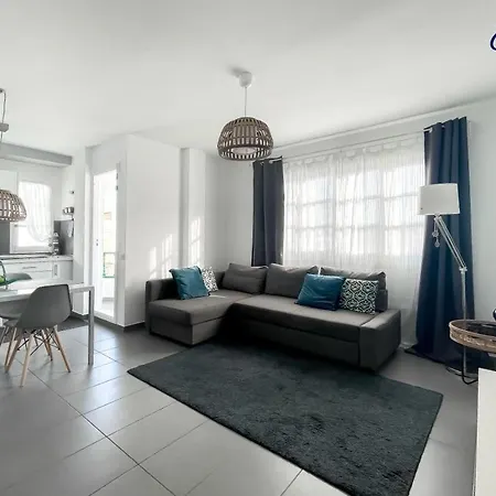 Apartment El Timon De *