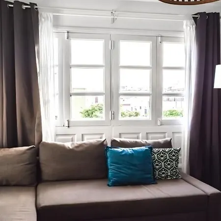 Apartment El Timon De