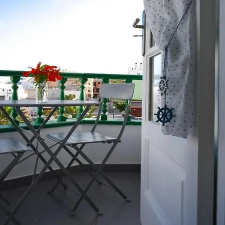 El Timon De Apartamento Corralejo