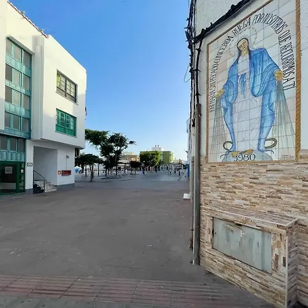 Apartment El Timon De *