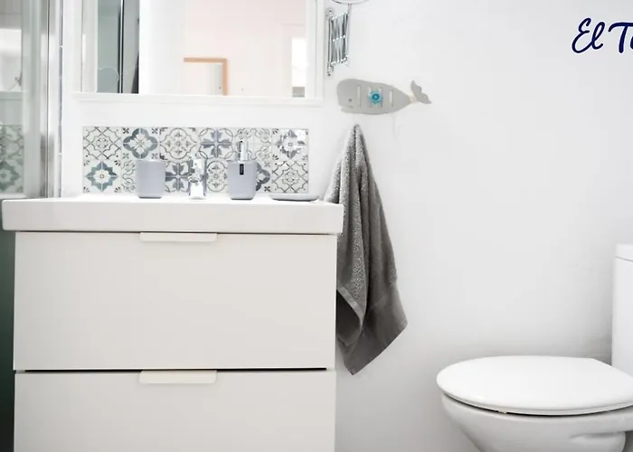 El Timon De 아파트 코라레호