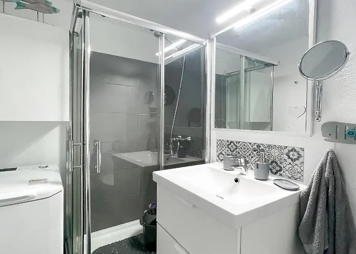 El Timon De 아파트 *