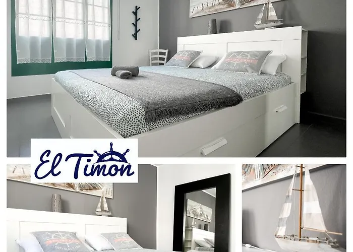 El Timon De 아파트 코라레호