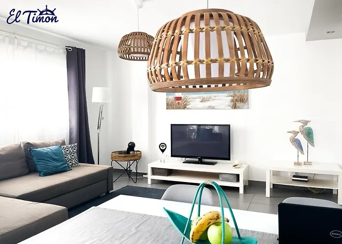 아파트 El Timon De 코라레호