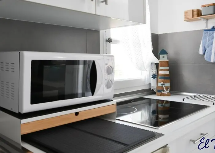 아파트 El Timon De *