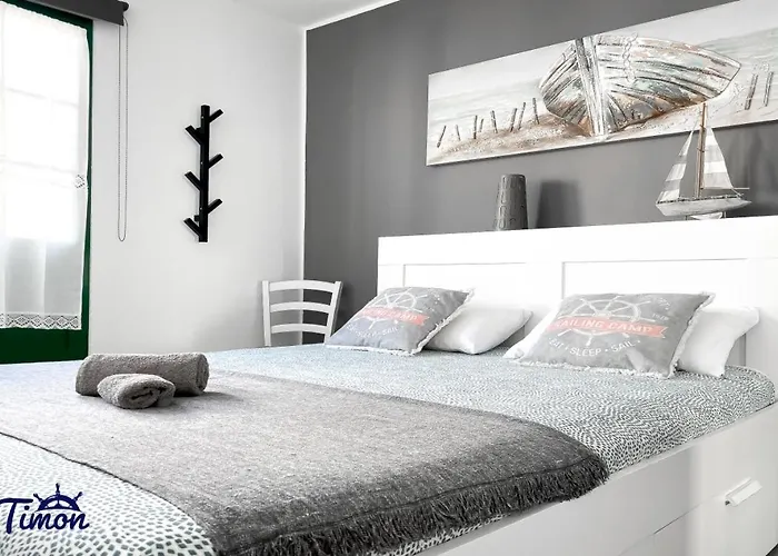 El Timon De 아파트