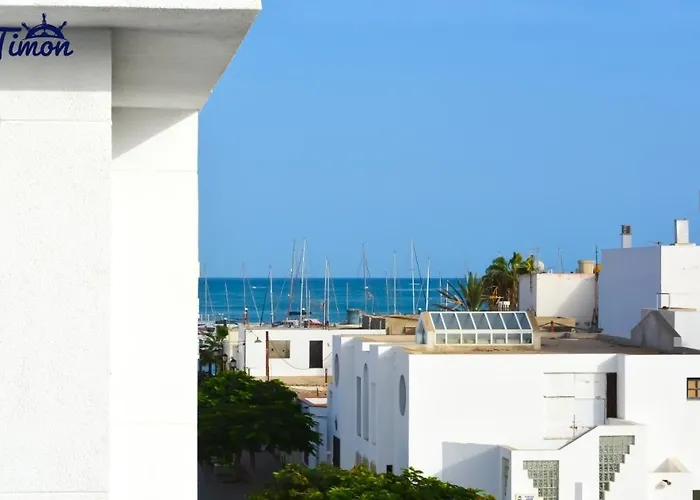 Lägenhet El Timon De Corralejo