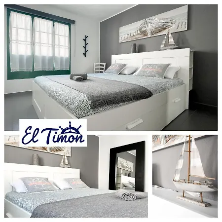 El Timon De Appartement Corralejo