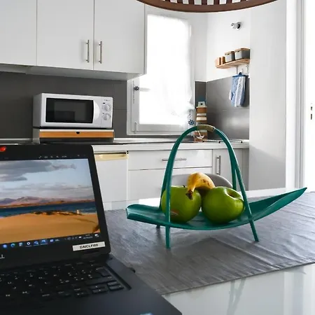 Appartement El Timon De *