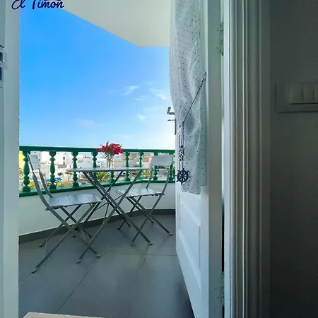 Apartment El Timon De