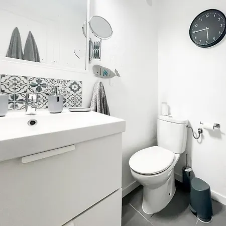 Apartment El Timon De