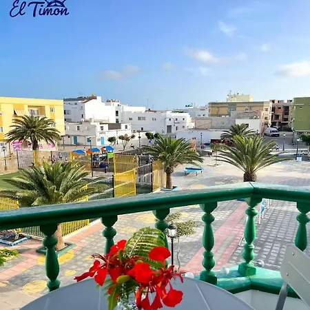 El Timon De * Κοραλέχο